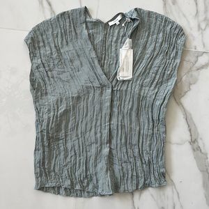 Vince top, oversize XS, NWT